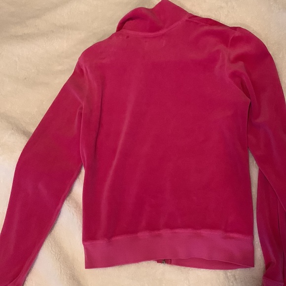 Vintage Juicy Couture zip up - Picture 3 of 3